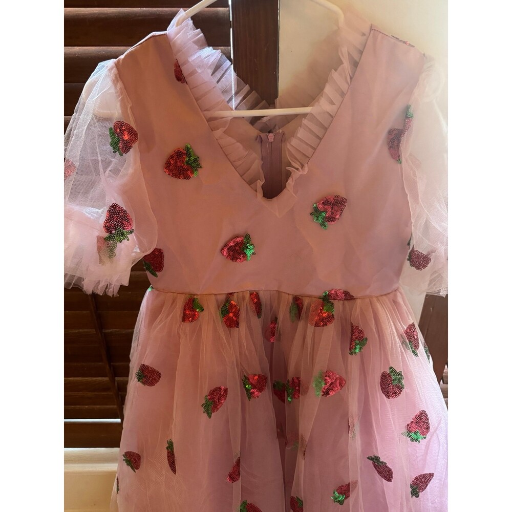 Strawberry Dress - Picture 6 of 6